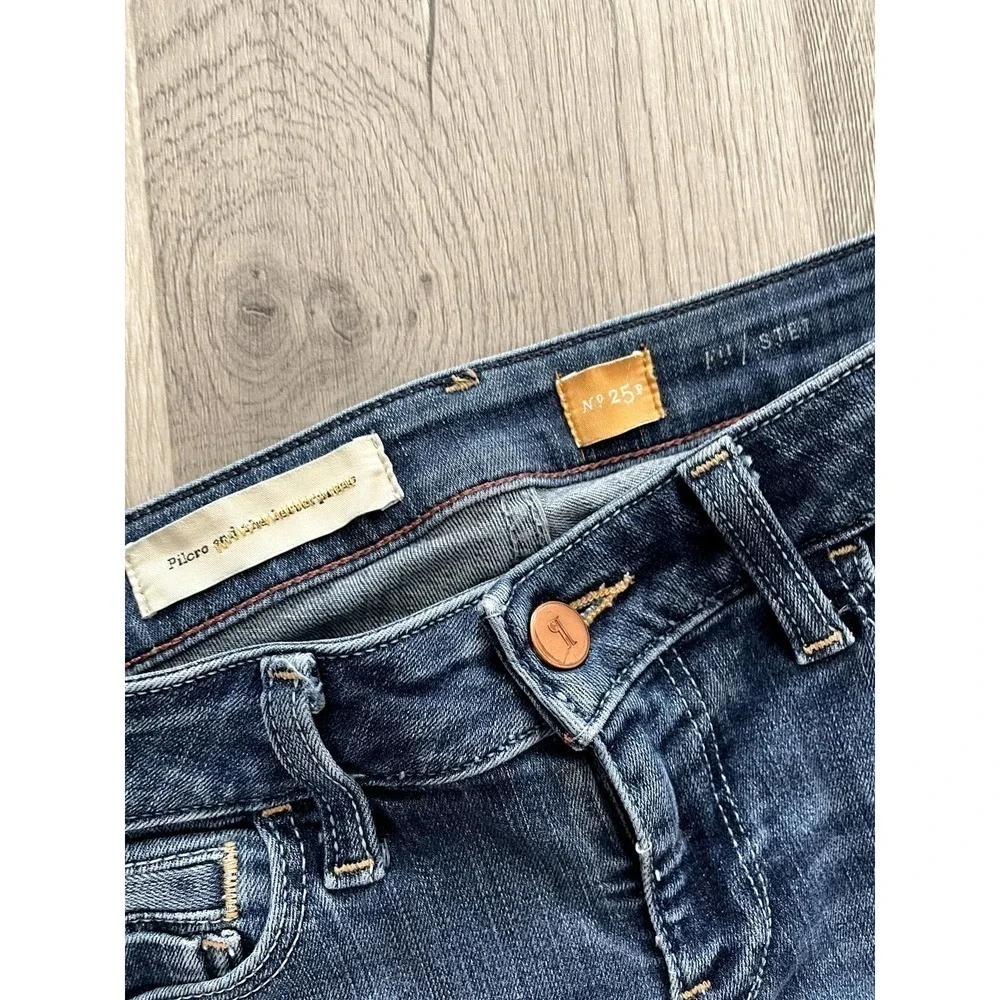 Anthropologie Pilcro Jeans size 25